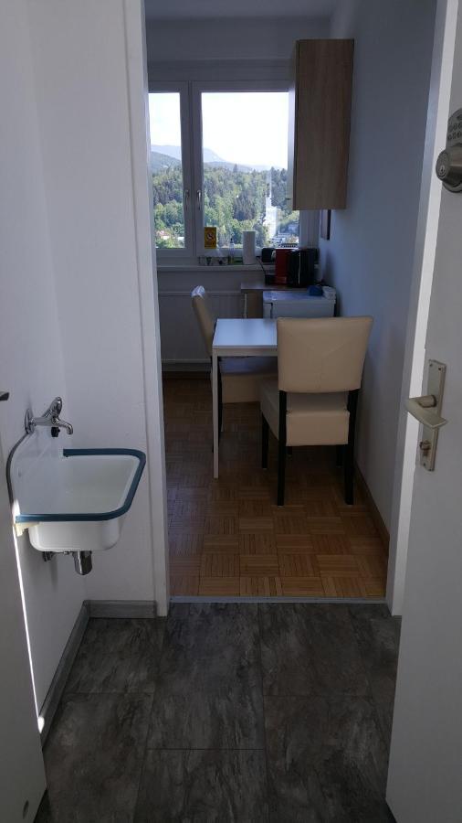 Apartmán Bei Lkh Graz,1X Parkplatz,15 Stock! Exteriér fotografie